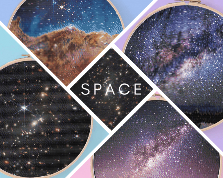 New Collection Added: JWST (Space)